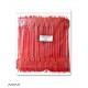 packaging Pull tight strap security seal without insert color red S00128