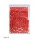 packaging Pull tight plastic strap security seal without insert color red S00328