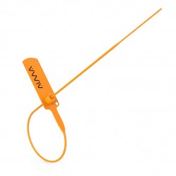Adjustable pull tight plastic strap seal SM0123 (427mm.)