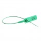 Adjustable pull tight plastic strap security seal SM0123 